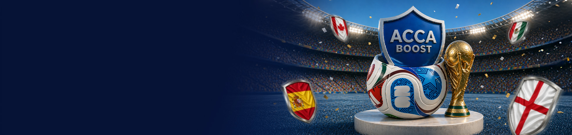 Boost your winnings by up to 100%