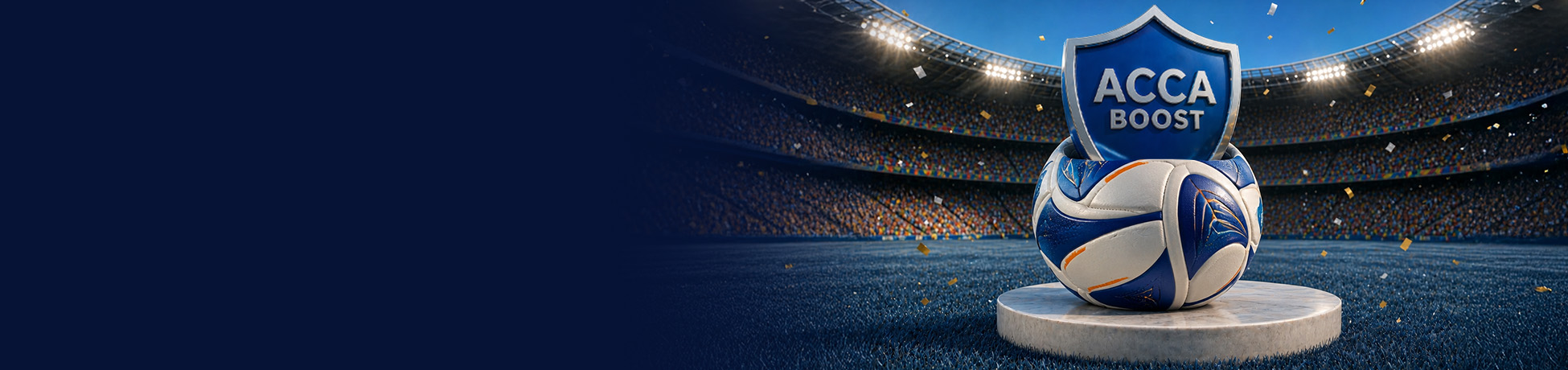 Boost your winnings by up to 100%