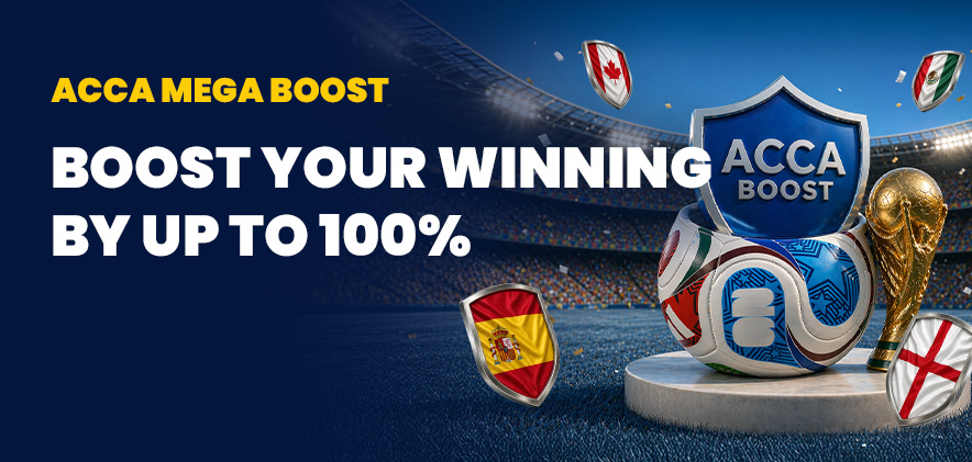 ACCA Mega Boost