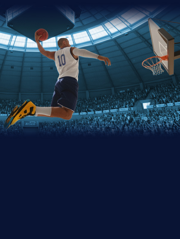 acca basket safety rebound