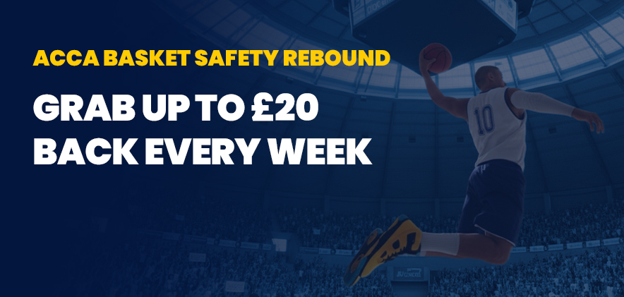 acca basket safety rebound