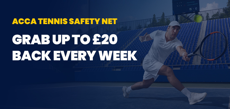 ACCA Tennis Safety Net