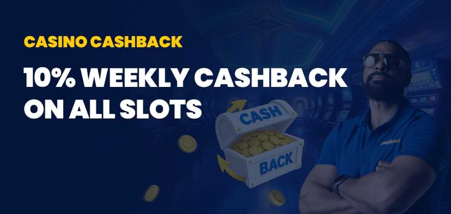 cashback casino