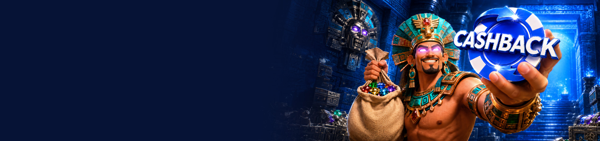 casino mid week cashback