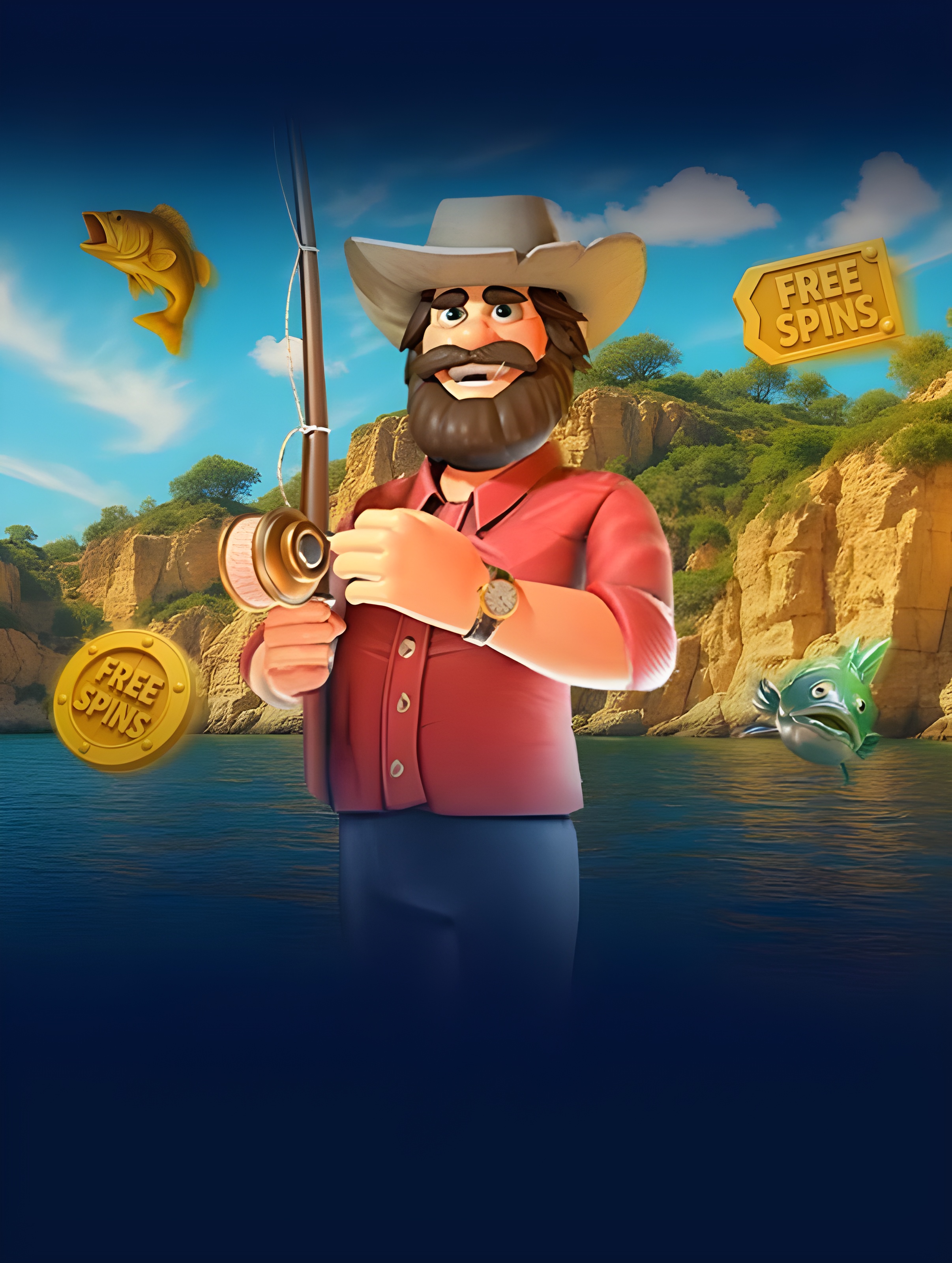 CASINO WELCOME OFFER