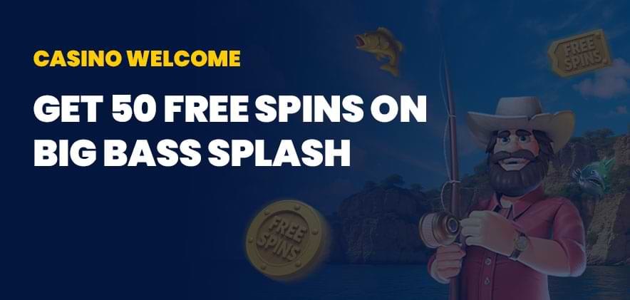 Casino Welcome offer