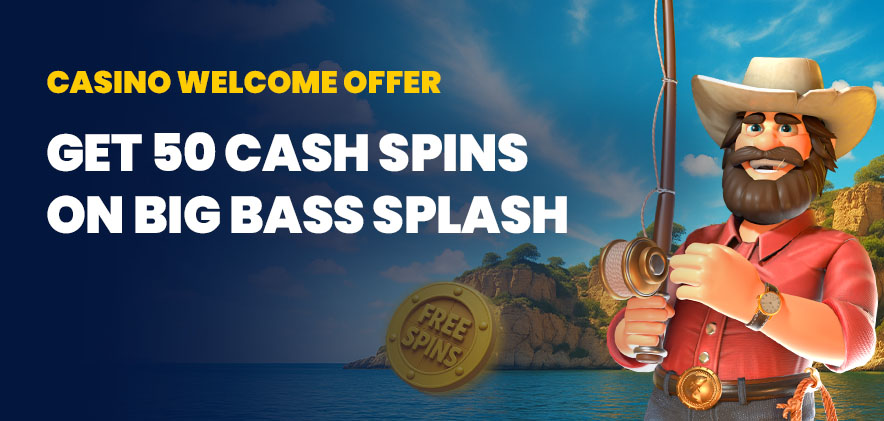 casino welcome offer