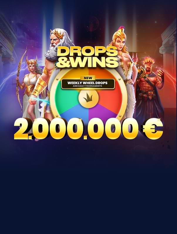 DROPS & WINS