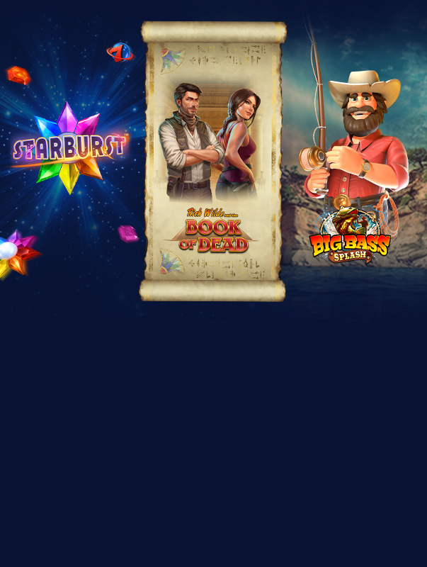 CASINO WELCOME OFFER