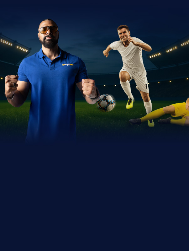 HIGHBET EUROPEAN GLORY CHALLENGE