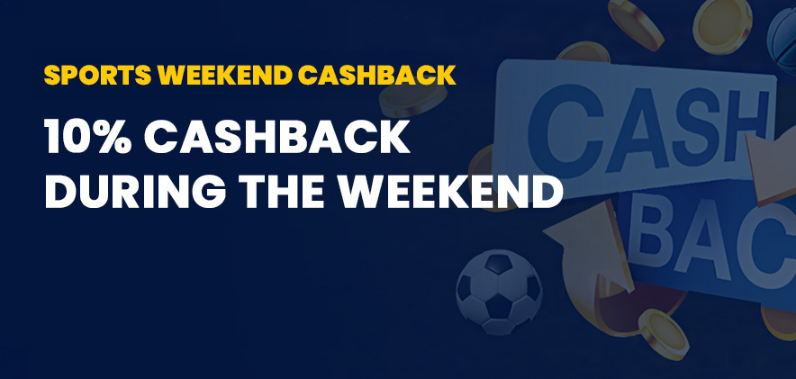  sport weekly cashback
