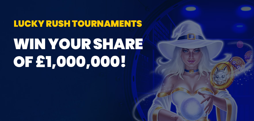 Lucky Rush Leaderboard