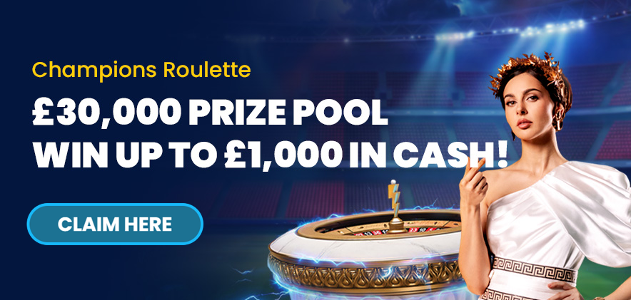 Bet £10 & Get £30 in free bets