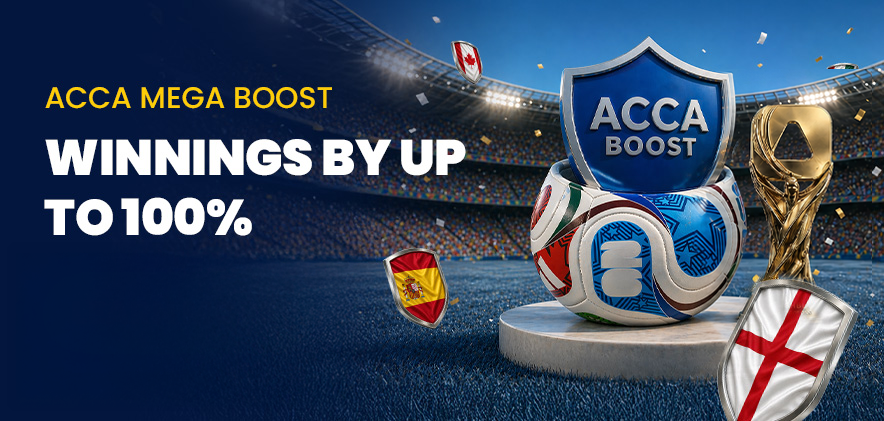 ACCA Mega Boost