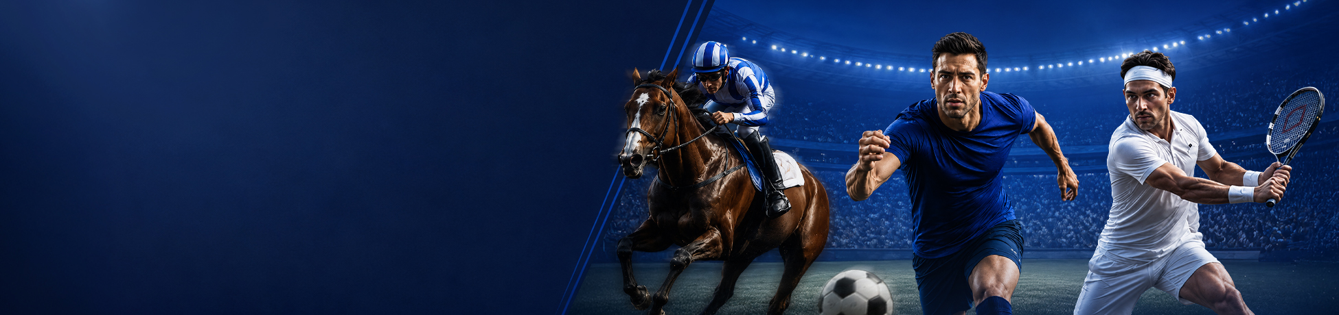 Bet £10 & Get £60 in Free Bets