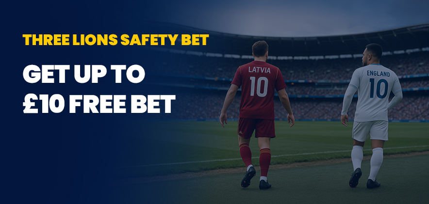 three lions safety bet