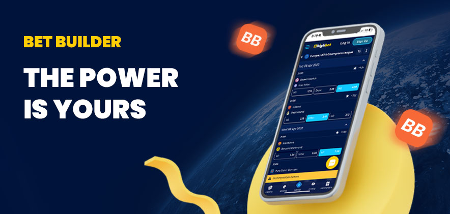 bet builder