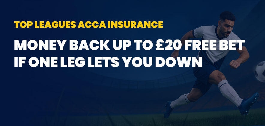 top leagues acca insurance