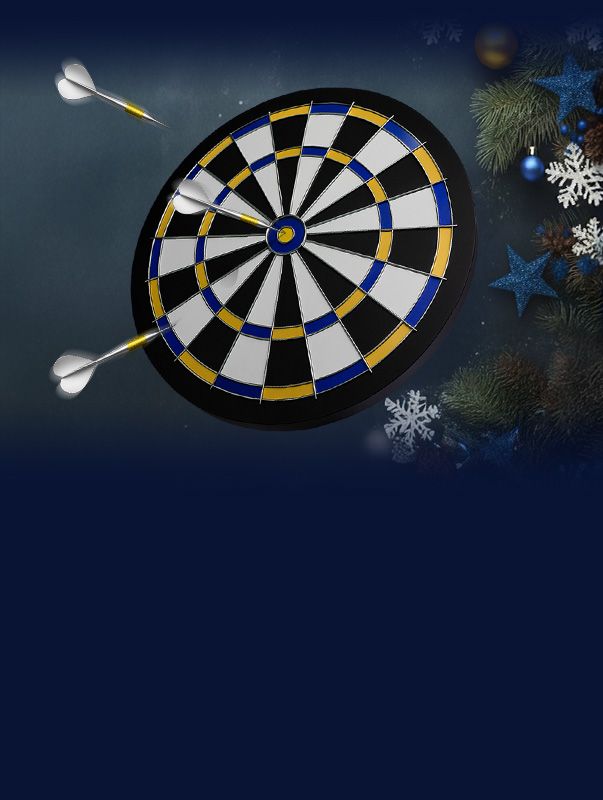 World Darts Championship Challenge